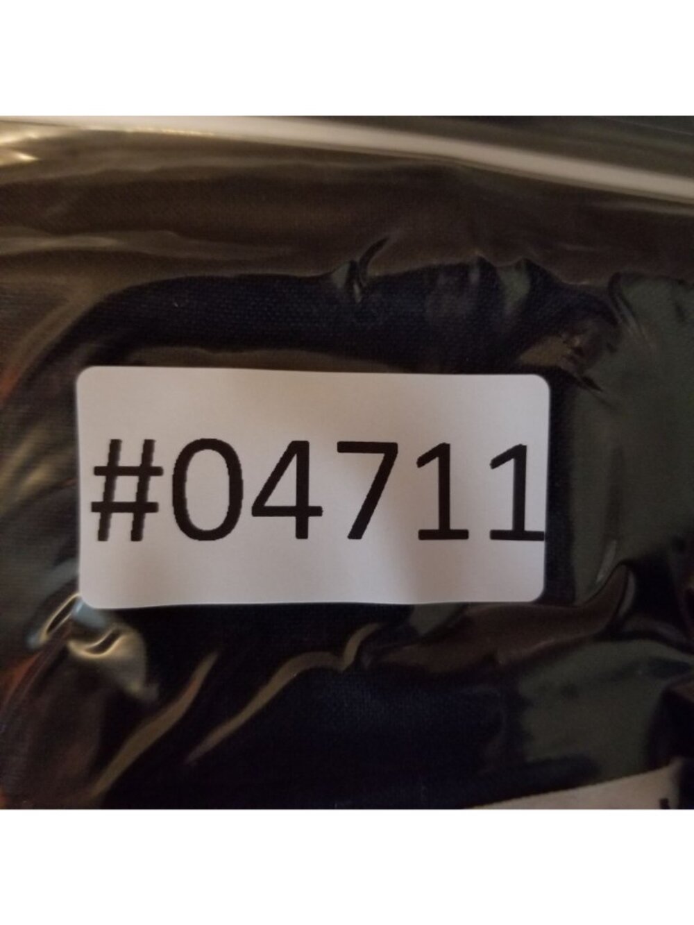 Tahari Dress Womens 8 Black Sleeveless Academia Linen Blend Sheath *Read* - Picture 12 of 12